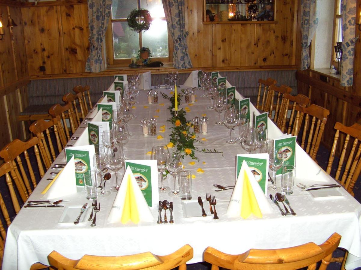 Hotel Liezenerhof Extérieur photo